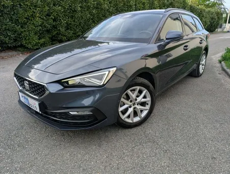 Seat LEON ST SEAT LÉON SPORTSTOURER BREAK SW STYLE BUSINESS 1.0 TSI 110 DSG7 GPS