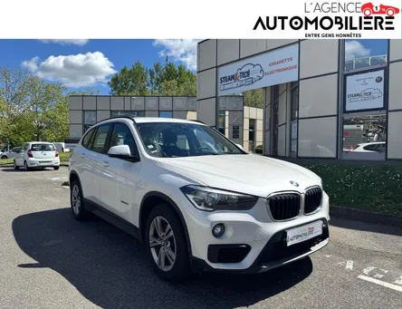 BMW Bmw X1 F48 18D Business SDRIVE 150 CV