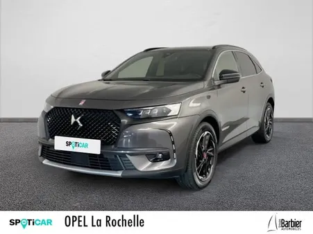 DS 7 Crossback BlueHDi 130 EAT8 Performance Line 5P