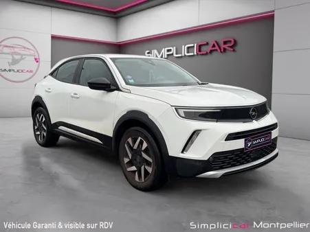 Opel Mokka 100ch BVM6 Elegance