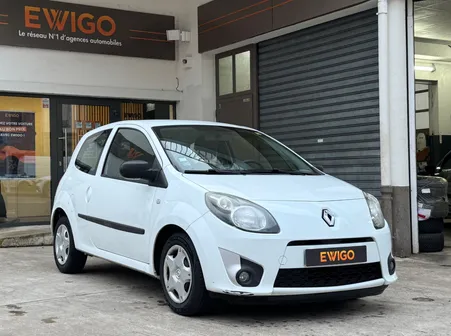 Renault twingo 1.2 75 authentique + distri ok