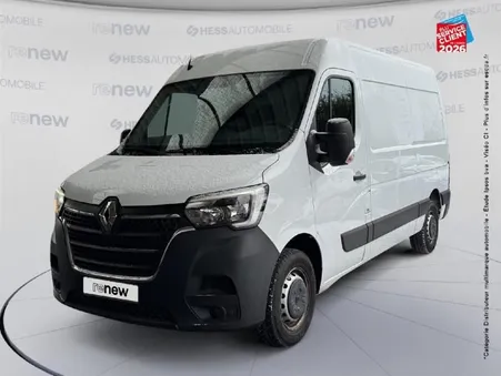 Renault Master Fg F3500 L2H2 2.3 Blue dCi 135ch Confort Euro6
