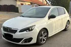 PEUGEOT 308 1,6HDi 120ch GT LINE CAMERA DE RECUL/BLUETOOTH/ECRAN TACTIQUE/GARANTIE
