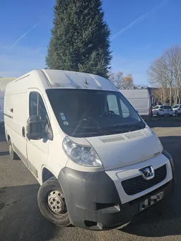 PEUGEOT Boxer 3L HDi 180 CH L2H2 JUMPER DUCATO SPRINTER