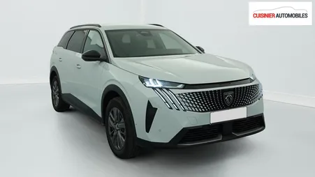 Peugeot 5008 HYBRID 145 CH E-DCS6 ALLURE