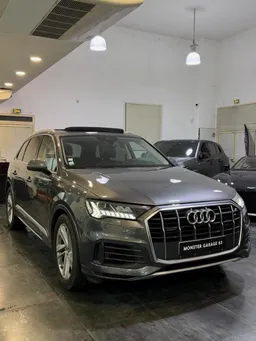 Audi q7 avus 55 tfsi 3.0 v6 380ch quattro - facelift - suivi audi complet - état exceptionnel - 64000km - 🇫🇷