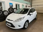 FORD FIESTA IV 1,4i 16V 96 Cv GHIA * BOITE AUTOMATIQUE * BLUETOOTH * REGULATEUR * CLIM AUTO * REVISÉ * GARANTIE