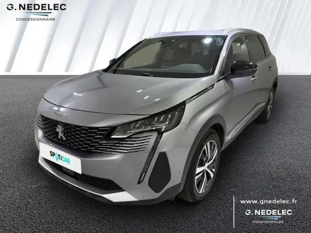 Peugeot 5008 Hybrid 136ch Allure Pack e-DCS6