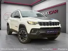 JEEP COMPASS 1.3 PHEV T4 240ch 4xe eAWD Trailhawk Tout Options CarPlay Toit Ouvrant Panoramique Garantie 12 mois