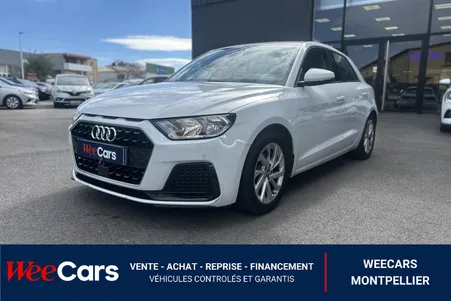 Audi a1 sportback 1.0 30 tfsi 115 design s-tronic bva
