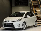 Toyota Yaris Hybride Dynamic 1.5 VVT-i 101h – Hybride – Automatique E-CVT – 2012