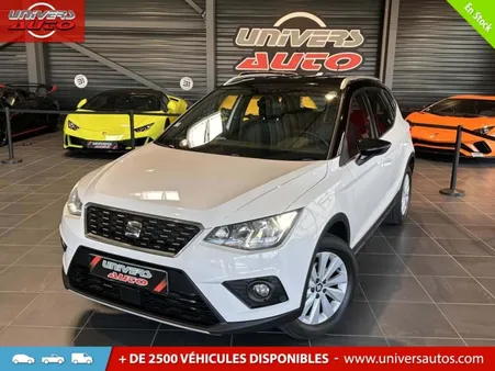 Seat Arona TSI 115CH DSG7 XCELLENCE