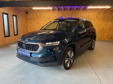 Skoda Karoq 2.0 TDI 116 DSG7 BUSINESS