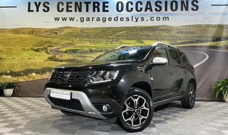 DACIA DUSTER 1.5 BLUEDCI 115ch 4x2 PRESTIGE + (12/2021)