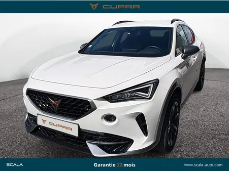 CUPRA Formentor 2.0 TDI 150 ch DSG7 4Drive V