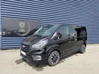 Ford Transit Custom Fg L1H1 2.0 EcoBlue 185 S&S Cabine Approfondie Sport BVA6 7cv