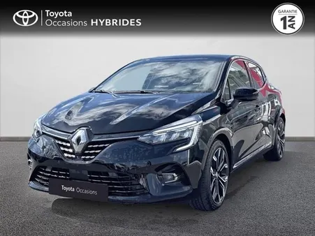 Renault Clio 1.6 E-Tech 145ch full hybrid Techno