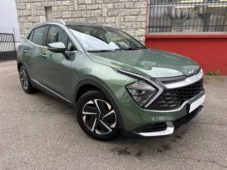 Kia Sportage 1.6 T-GDi 150ch MHEV Active 4x2