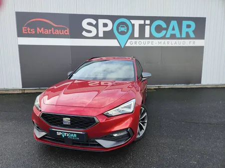 SEAT Leon Sportstourer 1.5 eTSI 150 DSG7 FR