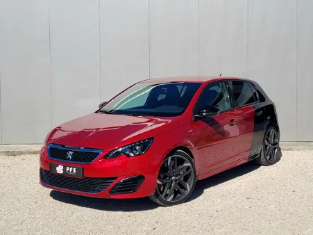 PEUGEOT 308 GTI 272ch BPS Coupe Franche 2ème main Garantie 12 mois