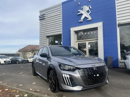 Peugeot 208 II Hybrid 145 eDCS6 GT