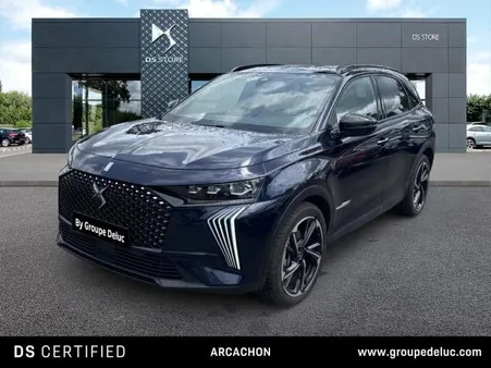 Ds DS 7 E-TENSE 225ch Esprit Voyage