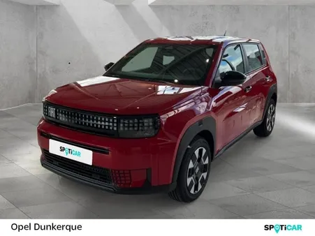 Fiat Grande Panda 1.2 Hybrid Turbo 110ch Pop eDCT6