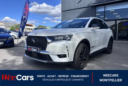 Ds ds7 crossback 2.0 bluehdi 180 grand-chic eat bva