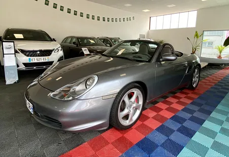 Porsche Boxter 3.2 S 260 Cv ( 986 ) , Superbe état , 81500 Kms