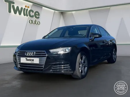AUDI A4 2.0 TDI 150 S-TRONIC BVA (Garantie 12 MOIS)