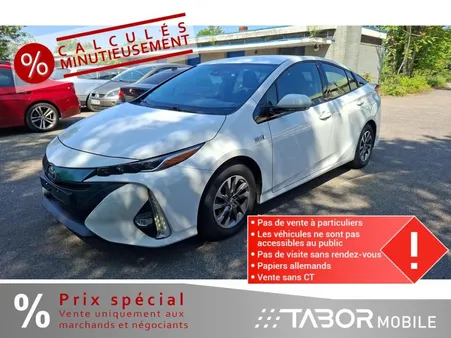 Toyota Prius 1.8 VVT-i Aut Plug-in Comf Nav RFK SHZ ACC