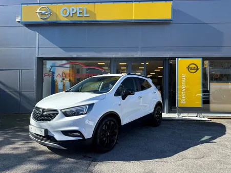 41 OPEL Mokka X 1.4 Turbo - 140 ch 4x2 BVA6 Innovation