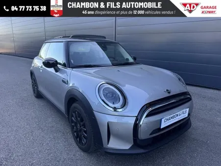 Mini 3 portes HATCH F56 LCI II MINI Cooper 136 ch DKG7 Edition Premium Plus + Toit ouvrant