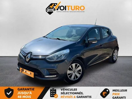 RENAULT Clio 4 Trend Phase 2 1.2 73 cv,KIT DISTRIBUTION NEUF,⭐️GARANTIE 1 AN OFFERT INCLUS✅