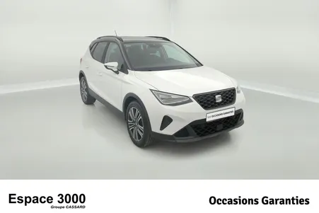 SEAT Arona 1.0 TSI 95 ch Start/Stop BVM5 Urban