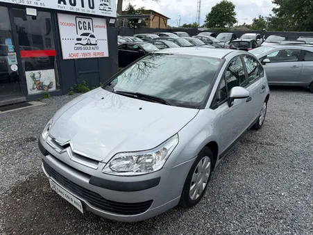 CITROEN C4 C4 1.4i 16V 90 Pack