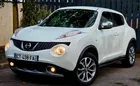NISSAN JUKE 1.6 117cv flexfuel ethanol – 113 000 km – 06/2013 – Très bon état
