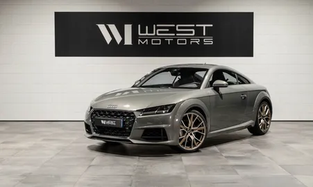 Audi TT 45 TFSI 245 S tronic Héritage – Français / 1ère Main / CarPlay / Feux LED / Jantes 20’’ / Bang & Olufsen / 496EMOIS