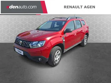 Dacia Duster TCe 90 FAP 4x2 Confort