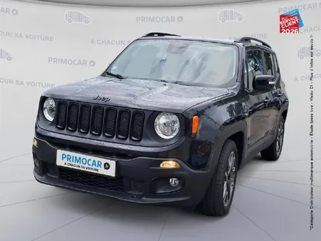 Jeep Renegade 1.4 MultiAir S&S 140ch Limited
