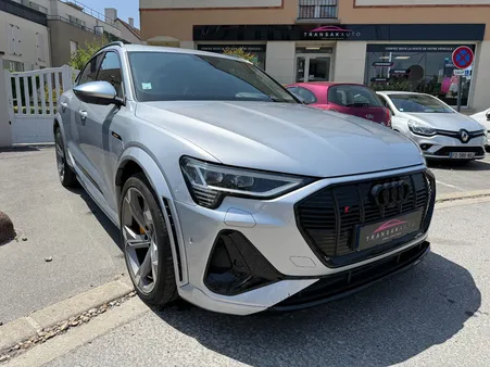 AUDI E-TRON S e-quattro Sport 503 ch Extended