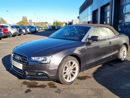 AUDI A5 CABRIOLET 1.8 tfsi 177 ambiente multitronic