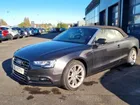 AUDI A5 CABRIOLET 1.8 tfsi 177 ambiente multitronic