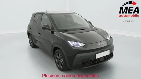 BYD Dolphin SURF 43.2 kWh 156 ch Comfort