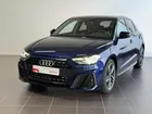 AUDI A1 Sportback 30 TFSI 116 ch S tronic 7 S Line Plus