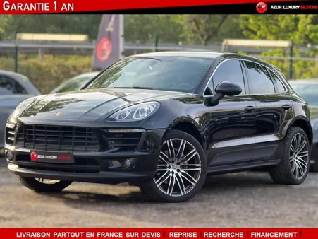 Porsche Macan 3.0 V6 258ch S Diesel PDK