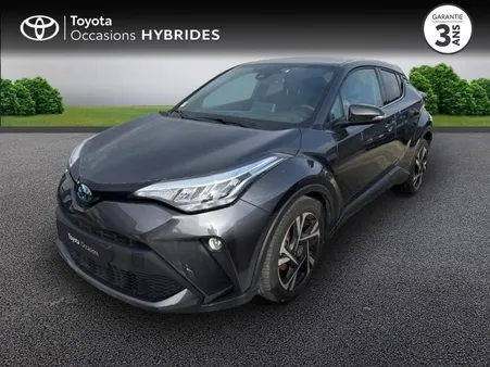 Toyota C-HR 122h Edition 2WD E-CVT MY22