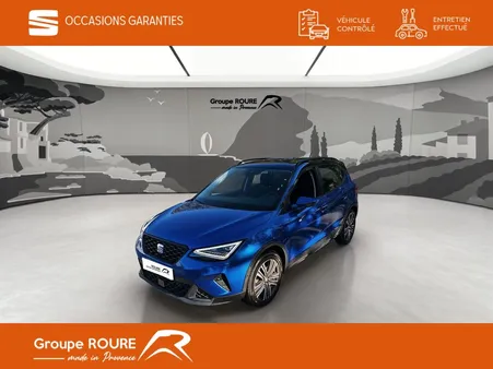 SEAT Arona 1.0 TSI 110 ch Start/Stop BVM6 Style