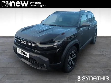 Dacia Duster Hybrid 140 Journey