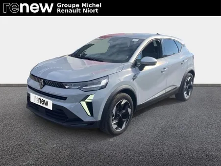 Renault Captur E-Tech full hybrid 145 ch Techno